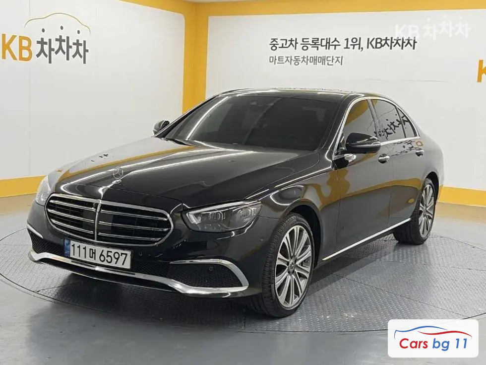 Mercedes-Benz E-Клас (W213) E450 4MATIC EXCLUSIVE