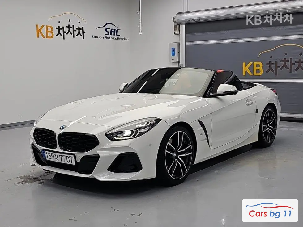 BMW All New Z4sDrive 20i M Sport Package
