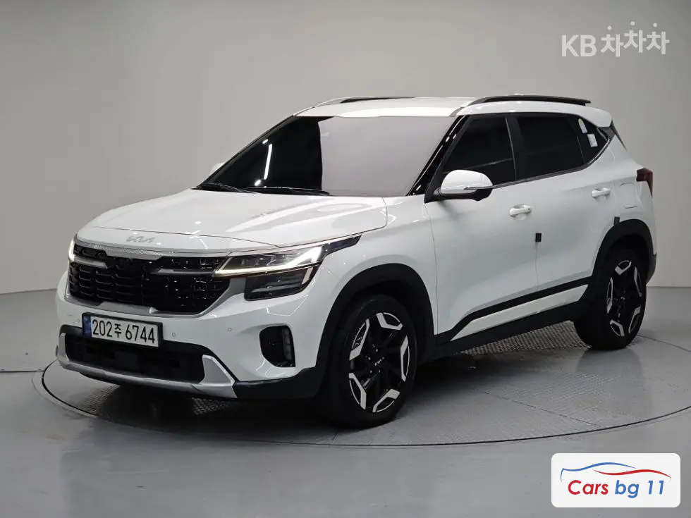 Киа The New Seltos(SP2)1.6 T-GDI 2WD Signature