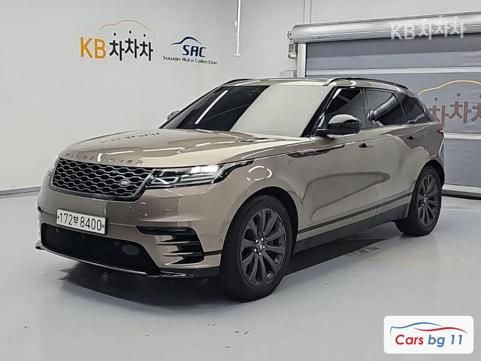 Land Rover Range Rover Velar3.0 D300 R-Dynamic SE