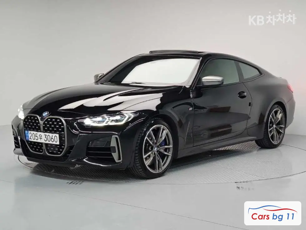 BMW 4 Series (G22) M440i xDrive Coupe Perf.Pkg