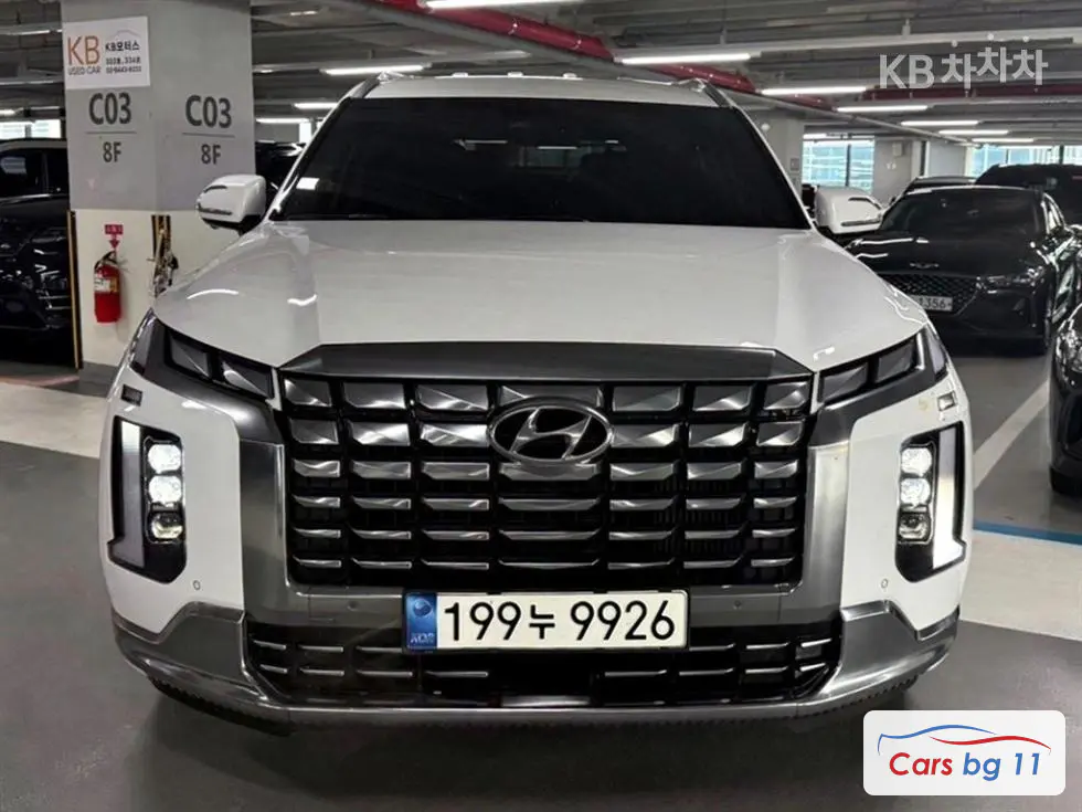 Hyundai The New Palisade2.2 Diesel 2WD Calligraphy