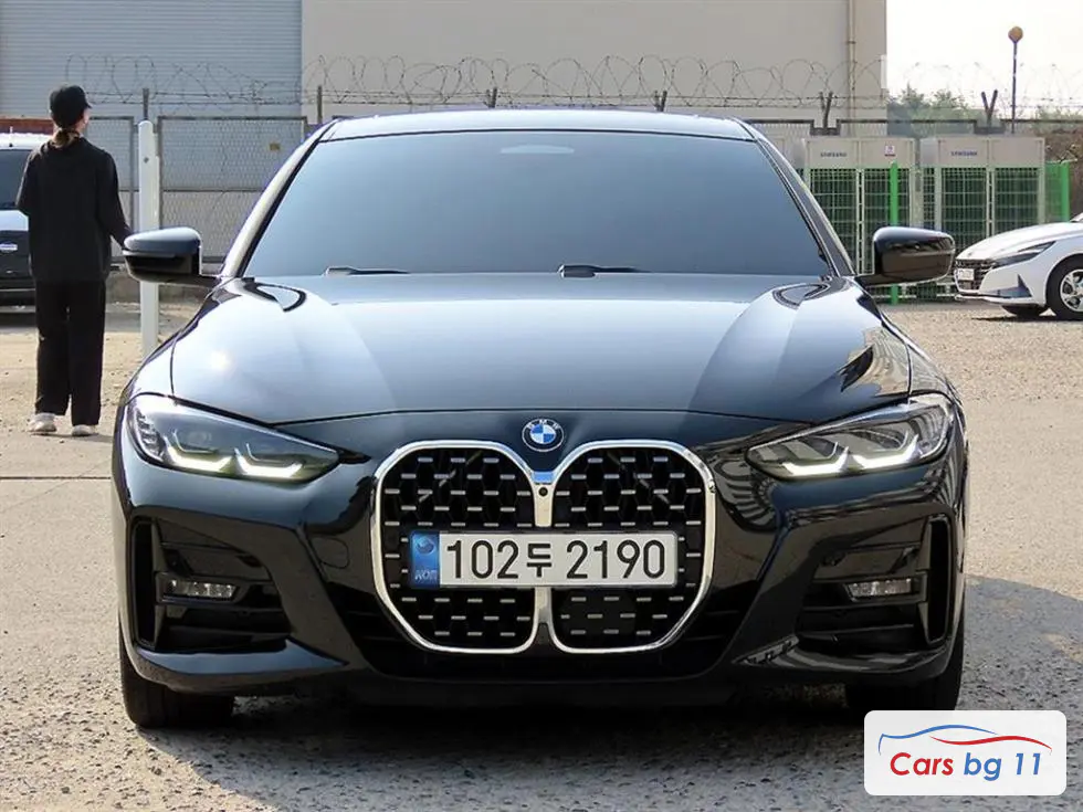 BMW 4 Series (G22)420i Coupe M Sport