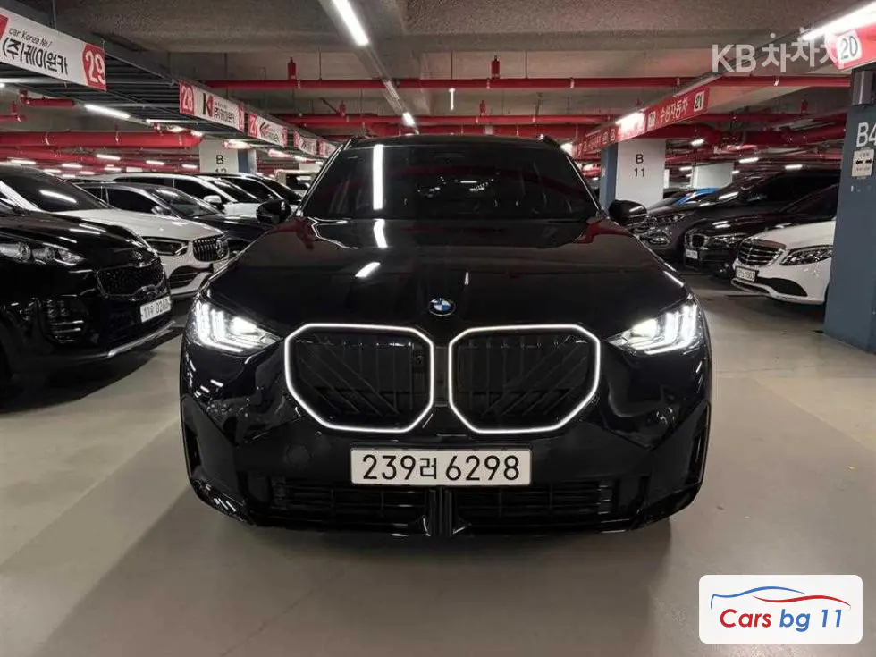 BMW X3 (G45)xDrive 20 M Sport Pro