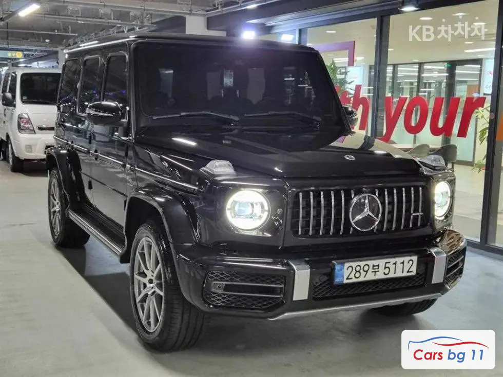 Mercedes-Benz G-ClassG-Wagen G63 AMG