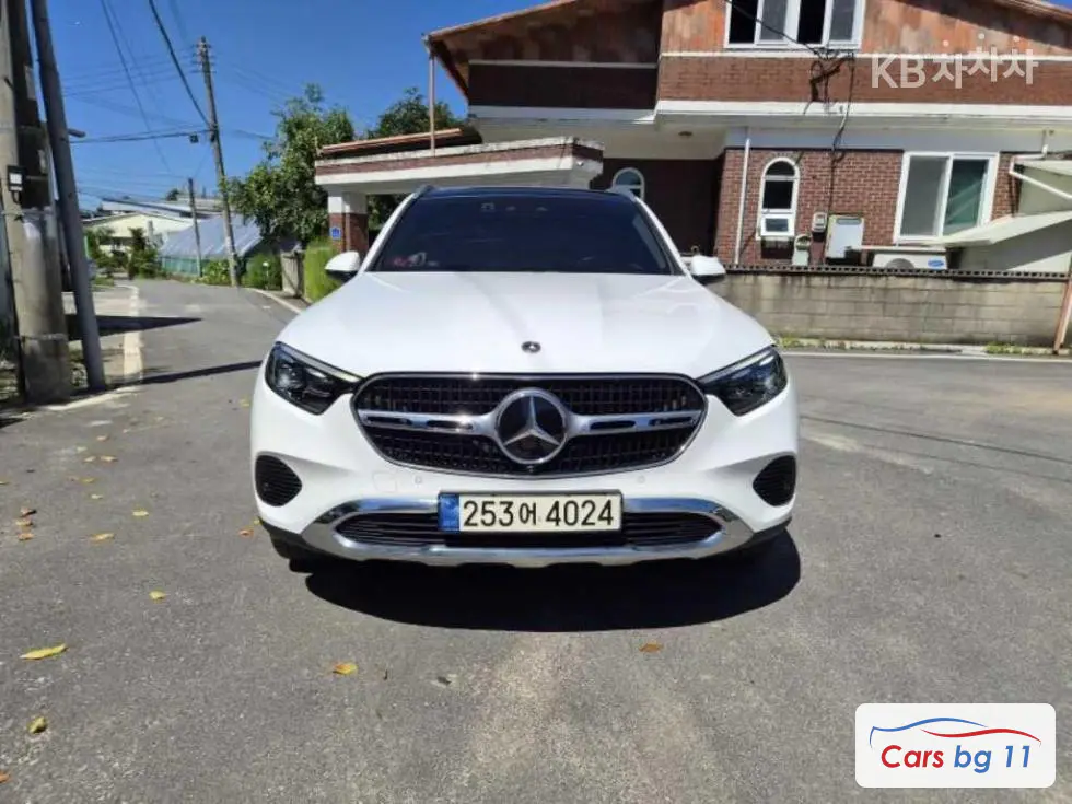 Mercedes-Benz GLC(X253)220 d 4Matic Стандартен