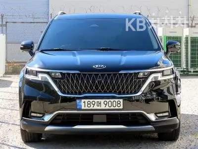 Киа Канивал 4-то поколениеG3.5 GDI 9-местен Signature