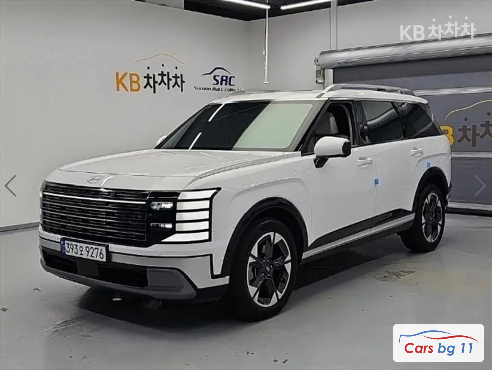 Hyundai The All New Palisade2.5L gasoline Turbo 2WD 7-seater Prestige