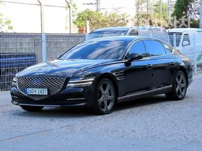 Дженезис G80(RG3)3.5 T-GDi AWD