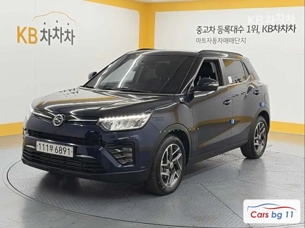 КейДжи Мобилити Very New (фацелит/обновяване) ТиволиБензин V3 2WD Стандартен