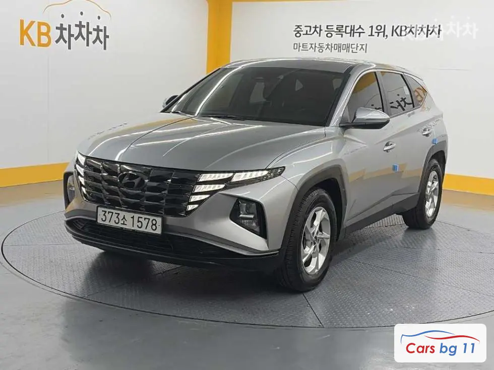 Хюндай The All New Туксон(NX (Lexus SUV)4)Дизел 2.0 4x4 Modern