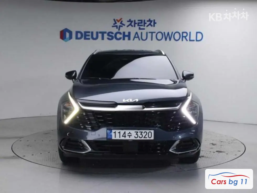 Киа Ди Всеново SportageG1.6 T-GDI 2WD Signature