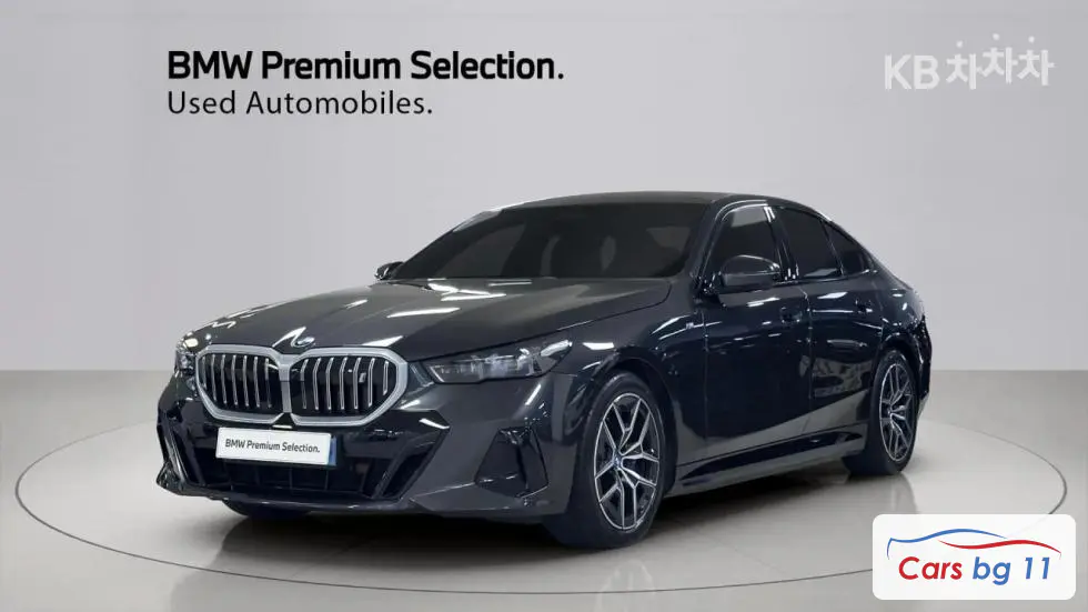 BMW i5eDrive 40 M Sport