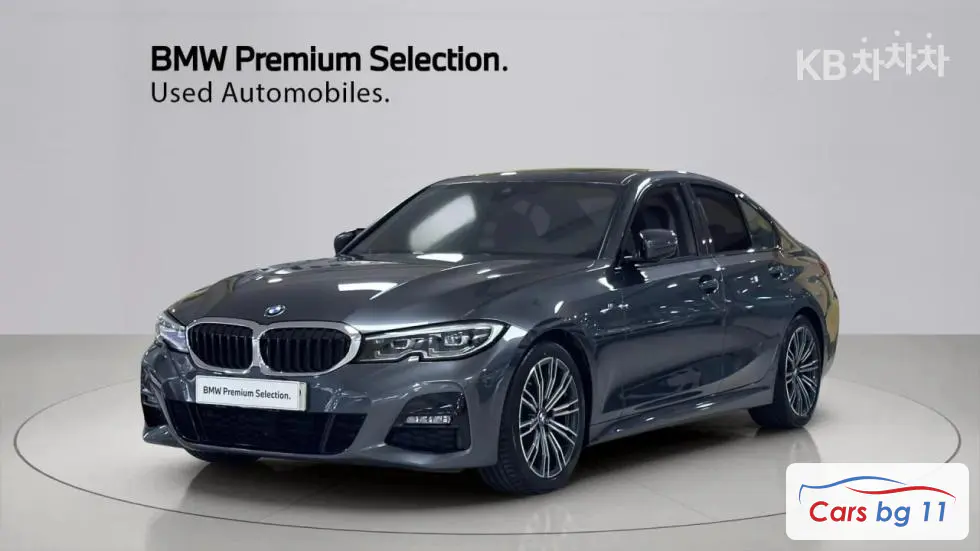 BMW 3 Series (G20)320i M Sport