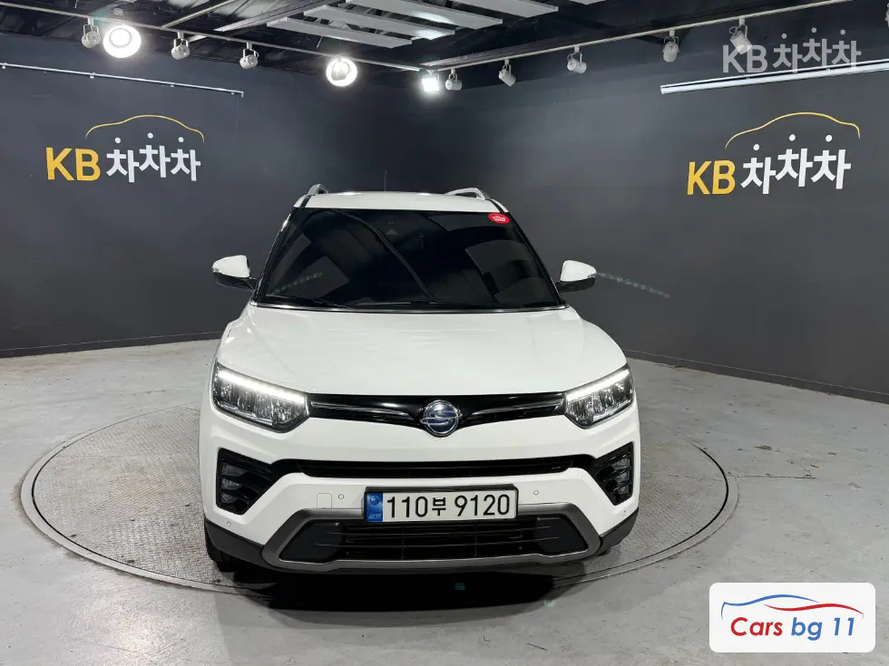 KG Mobility Tivoli Air(X150)1.5 Gasoline A3