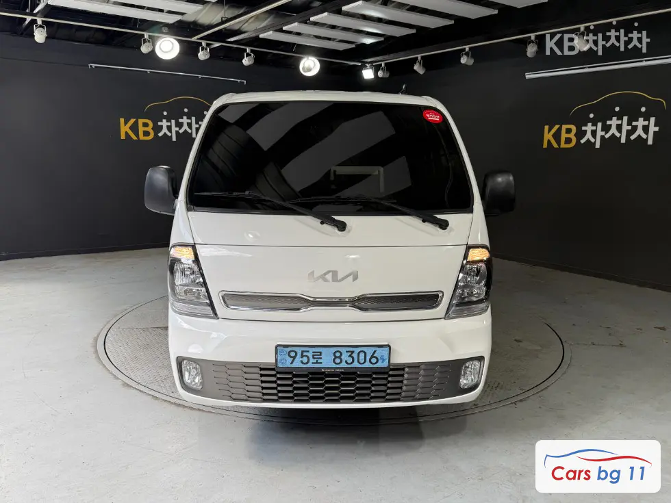 Kia The New Bongo 3 EV1 Ton 2WD Extra Long King Cab GL