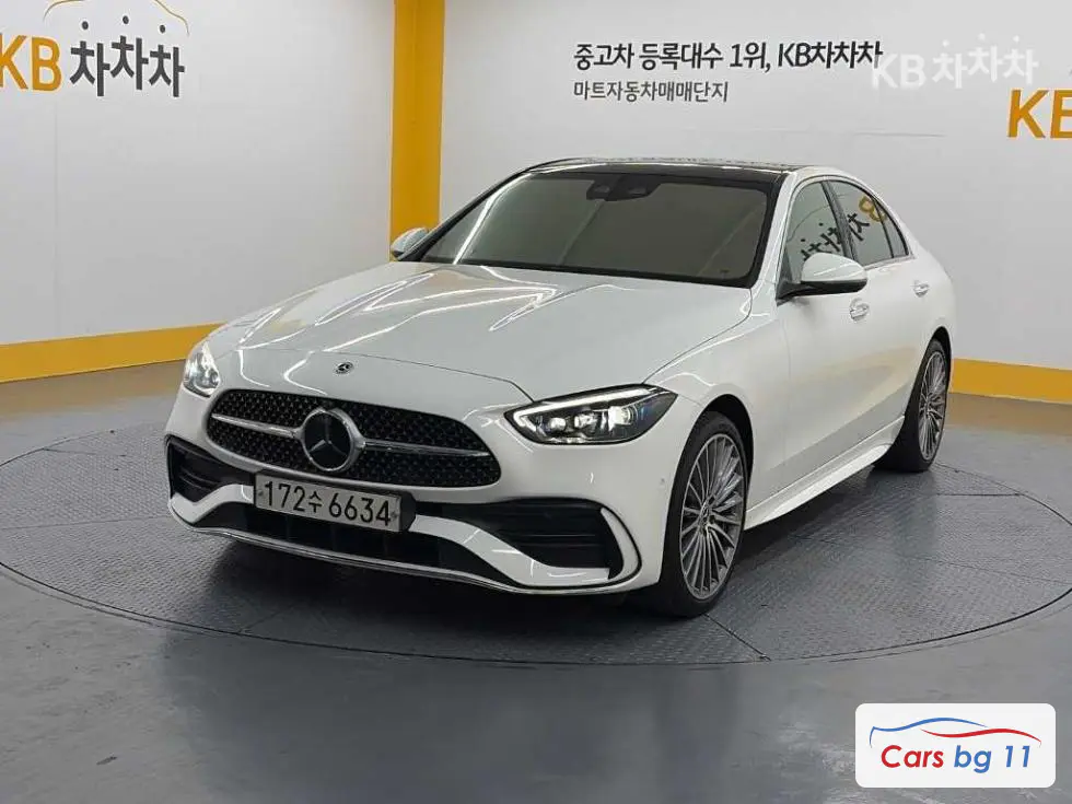 Mercedes-Benz C-Клас 6-то поколение(W206) C300 AMG Line