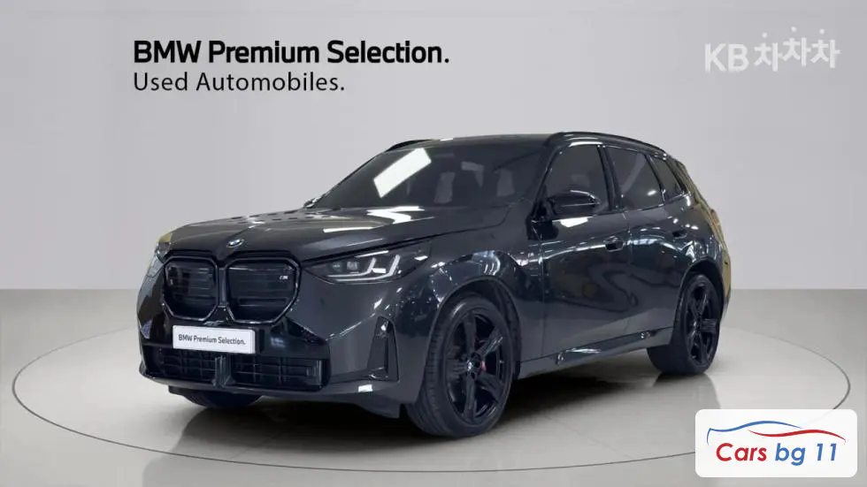 BMW X3 (G45)xDrive M50 Pro