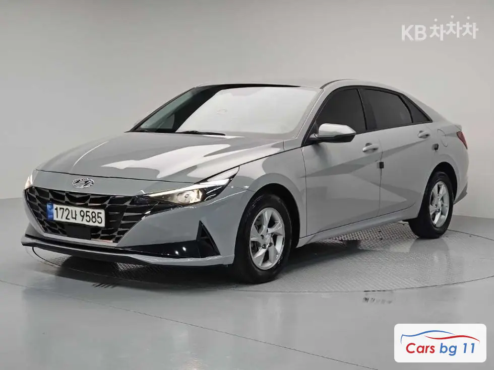 Hyundai All New Avante (Elantra)(CN7)1.6 Gasoline Smart