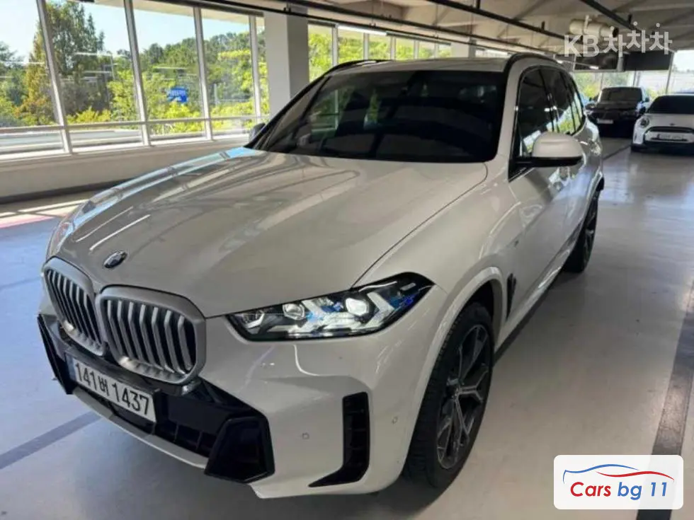 BMW X5 (G05)xDrive 40i M Sport
