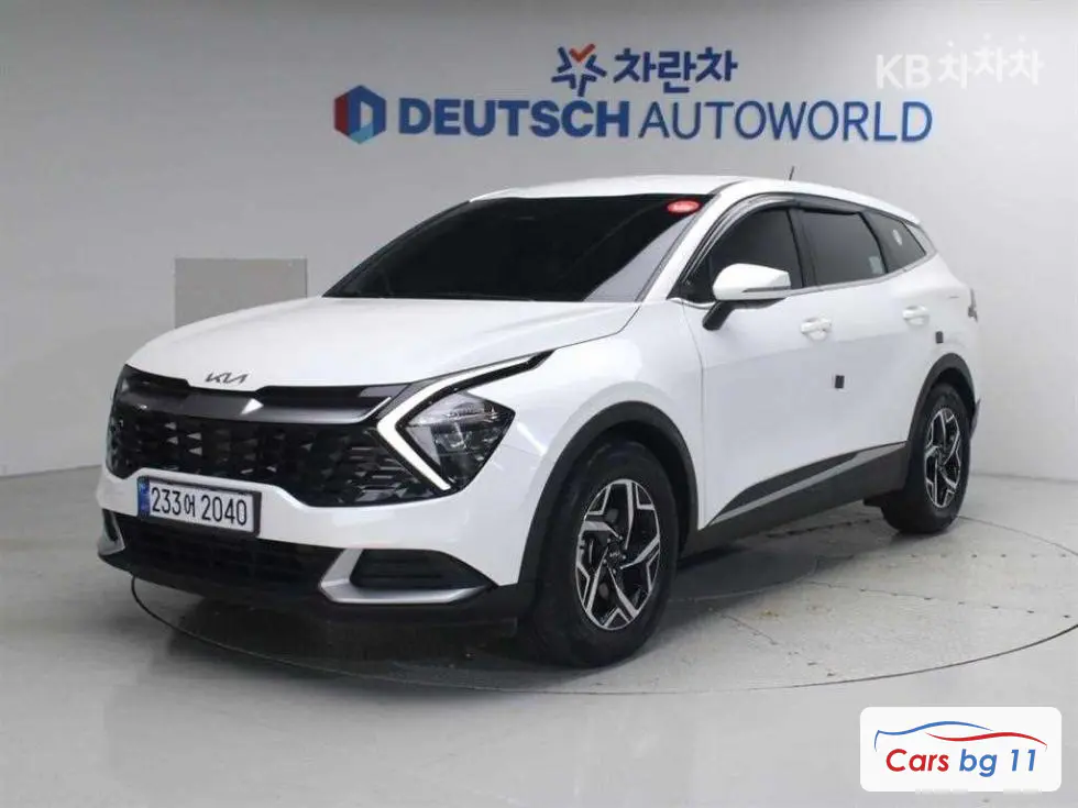 Киа Ди Всеново SportageD2.0 AWD Тренди