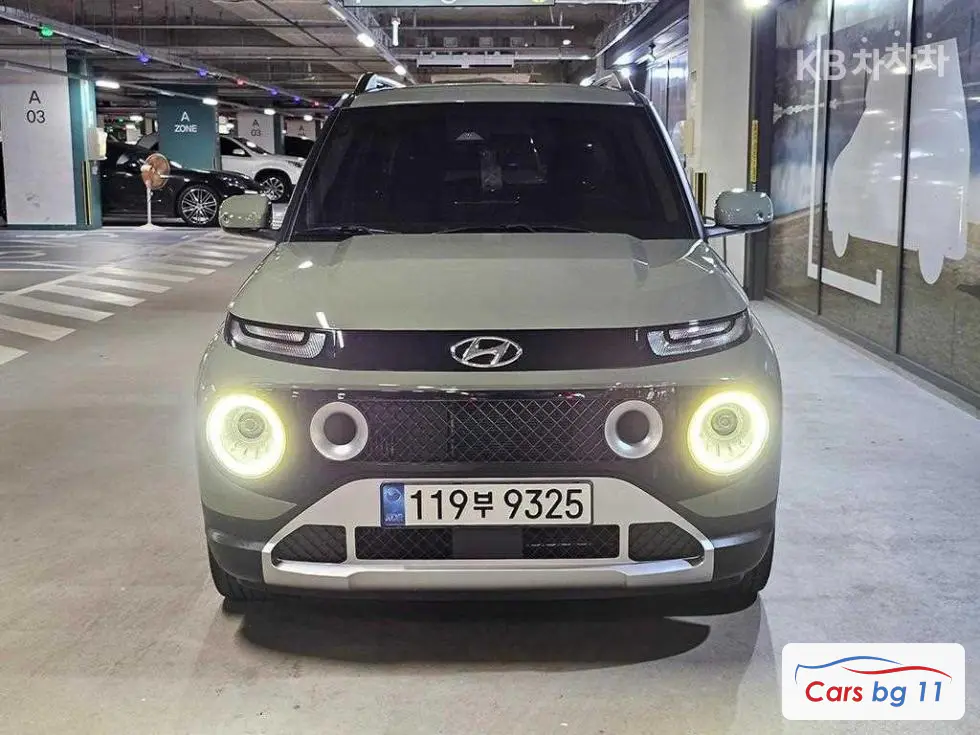 Hyundai Casper1.0 Turbo Gasoline Inspiration