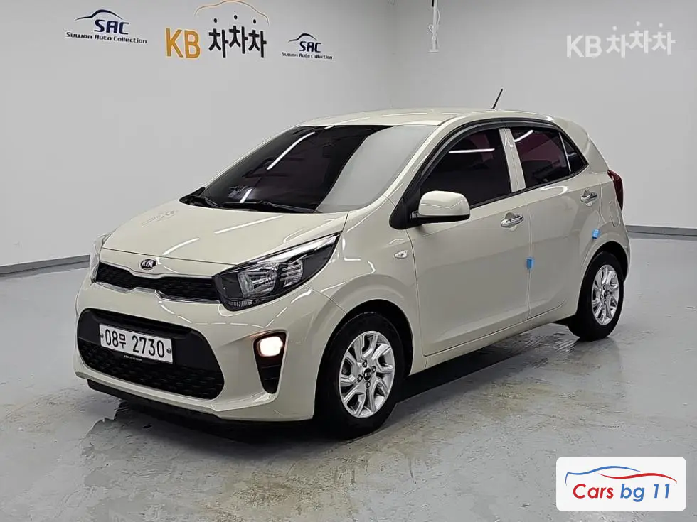 Kia All New Morning (older generation)(JA)Luxury