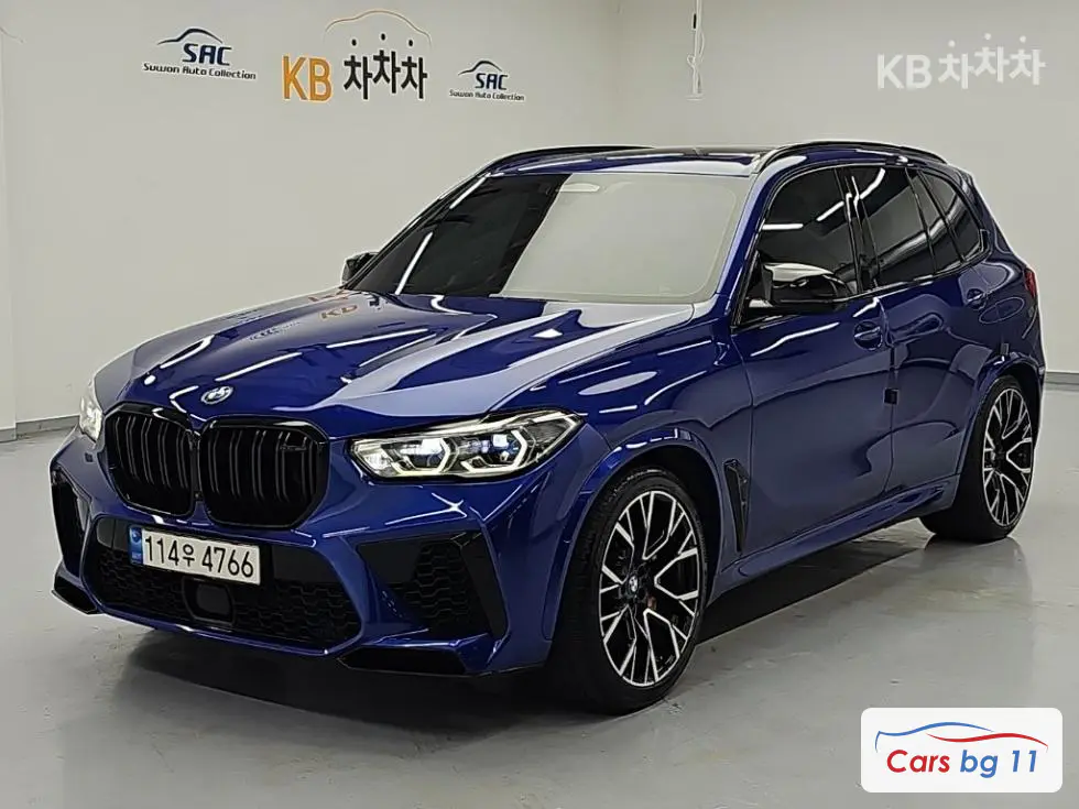 BMW M SeriesX5 M Competition