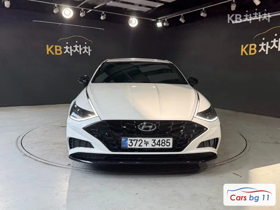 Hyundai Sonata (DN8)2.0 Premium Plus