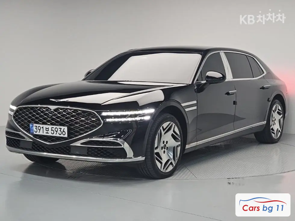 Genesis G90(RS4)3.5T e-S/C AWD LWB Standard