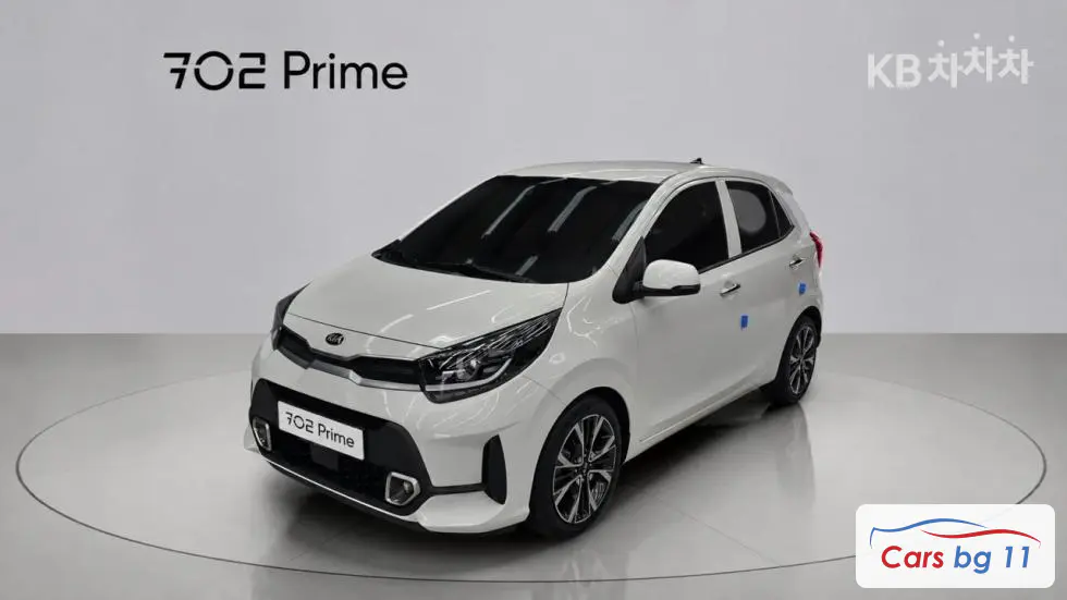 Kia Morning / Picanto Urban(JA)1.0 Gasoline Signature