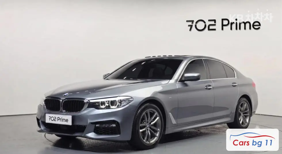 BMW All New 5 Series (G30)520d M Sport Special Edition
