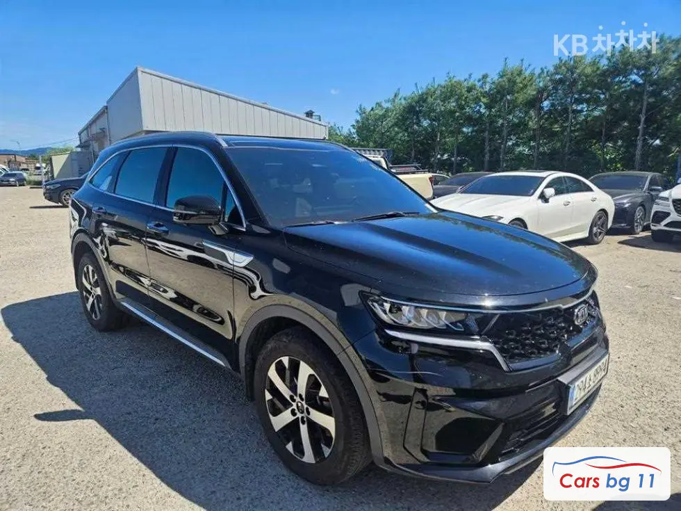 Kia Sorento 4th generation2.2 Diesel 2WD Noblesse
