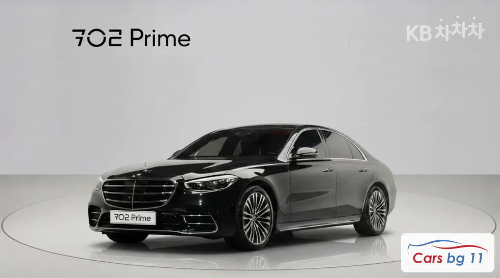 Mercedes-Benz S-Class W223S400d 4Matic Standard