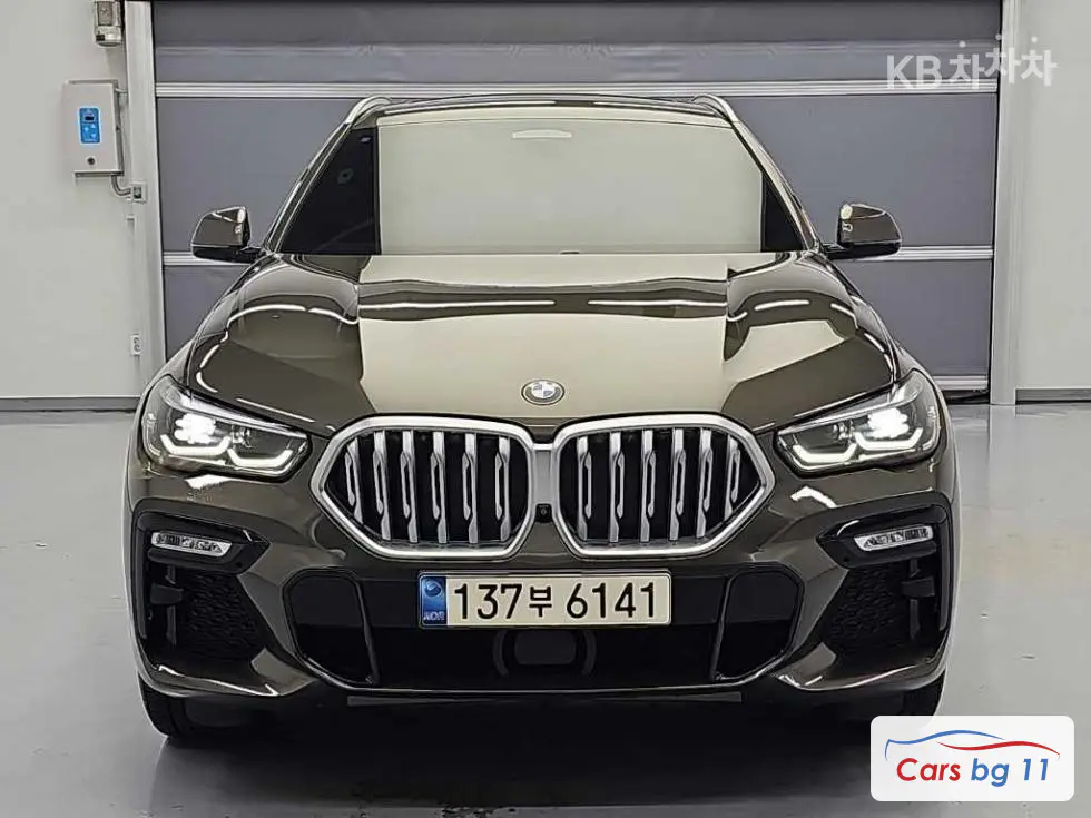 BMW X6(G06)xDrive 30d M Sport
