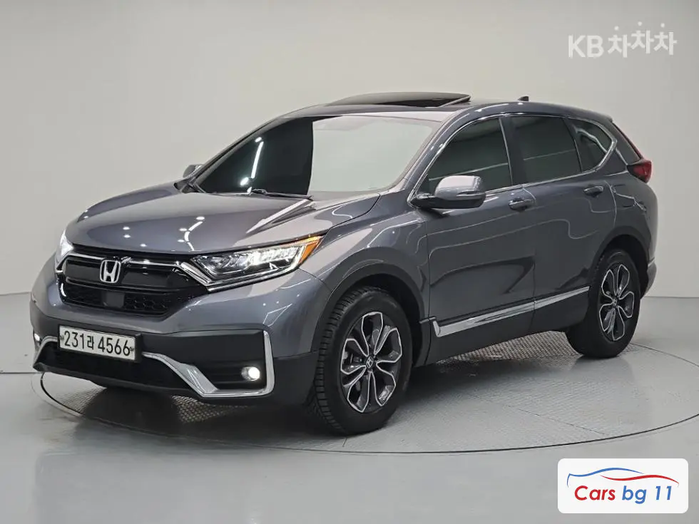 Honda CR-V 5-то поколение1.5 2WD EX-L