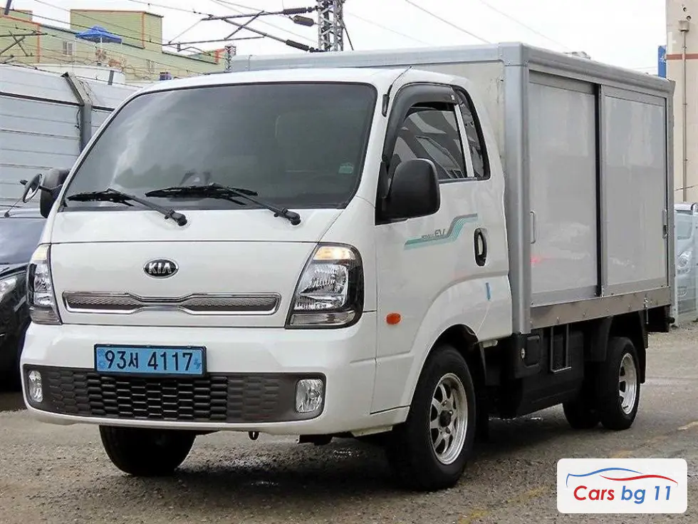 Kia The New Bongo 3 EVBox Truck 1 Ton 저상형 King Cab Extra Long Standard