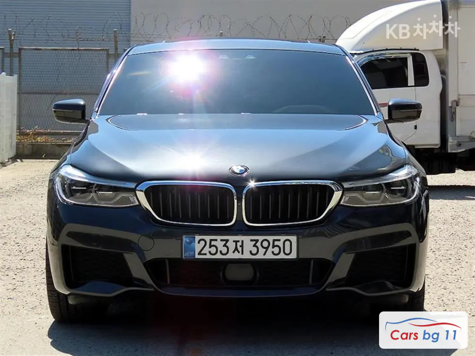 BMW Gran Turismo6 Series GT 630d xDrive M Sport