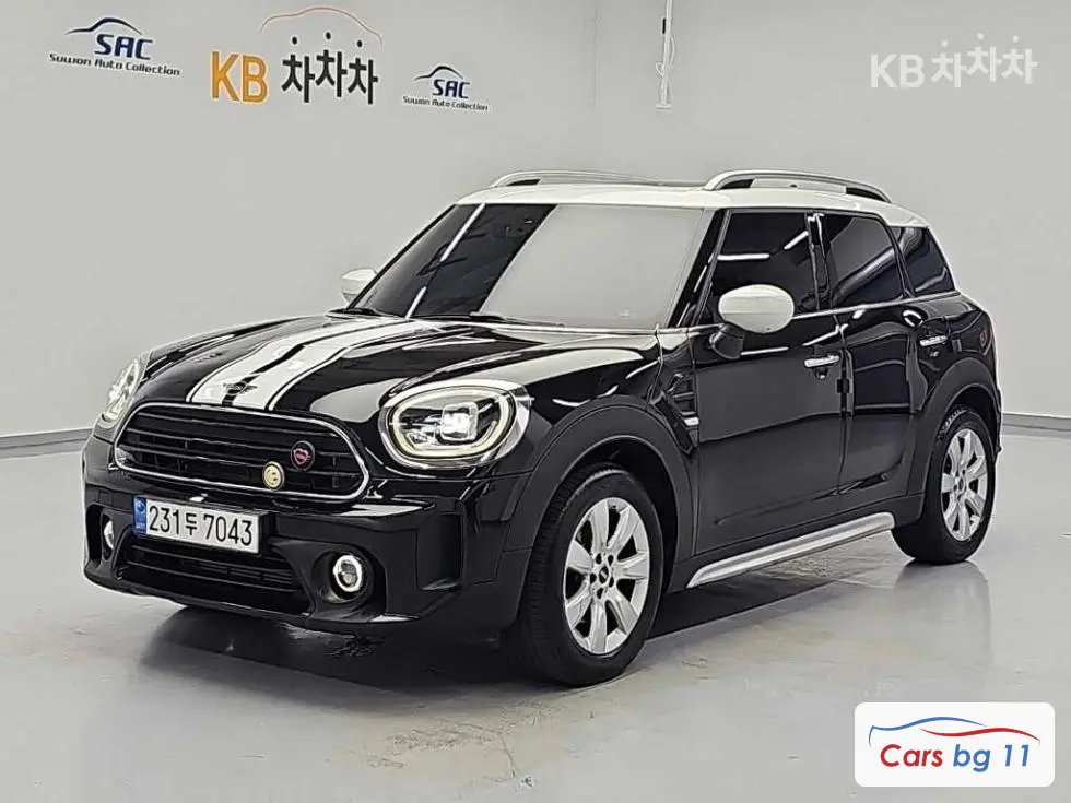 Mini Countryman (F60)1.5 Cooper Classic Standard