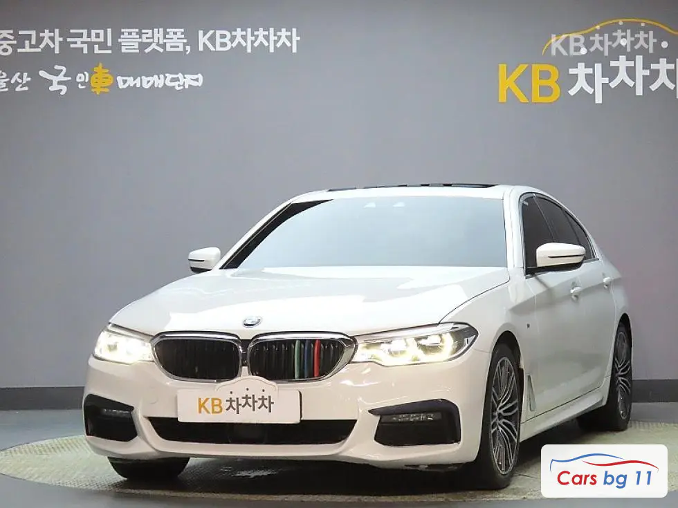 BMW All New 5 Серия (G30)530i xDrive M Sport Plus