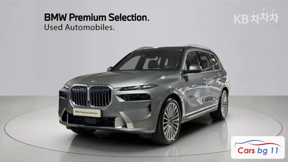 BMW X7(G07)xDrive 40d Design Pure Excellence