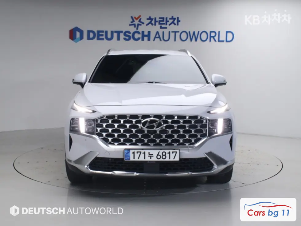 Hyundai The New Santa Fe TMDiesel 2.2 2WD Prestige