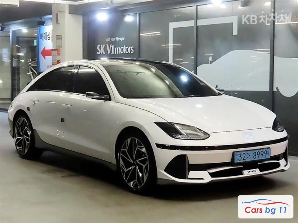 Hyundai IONIQ 6(CE)Long Range AWD Prestige