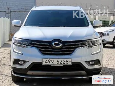 Renault Korea QM6Gasoline 2.0 2WD RE Signature