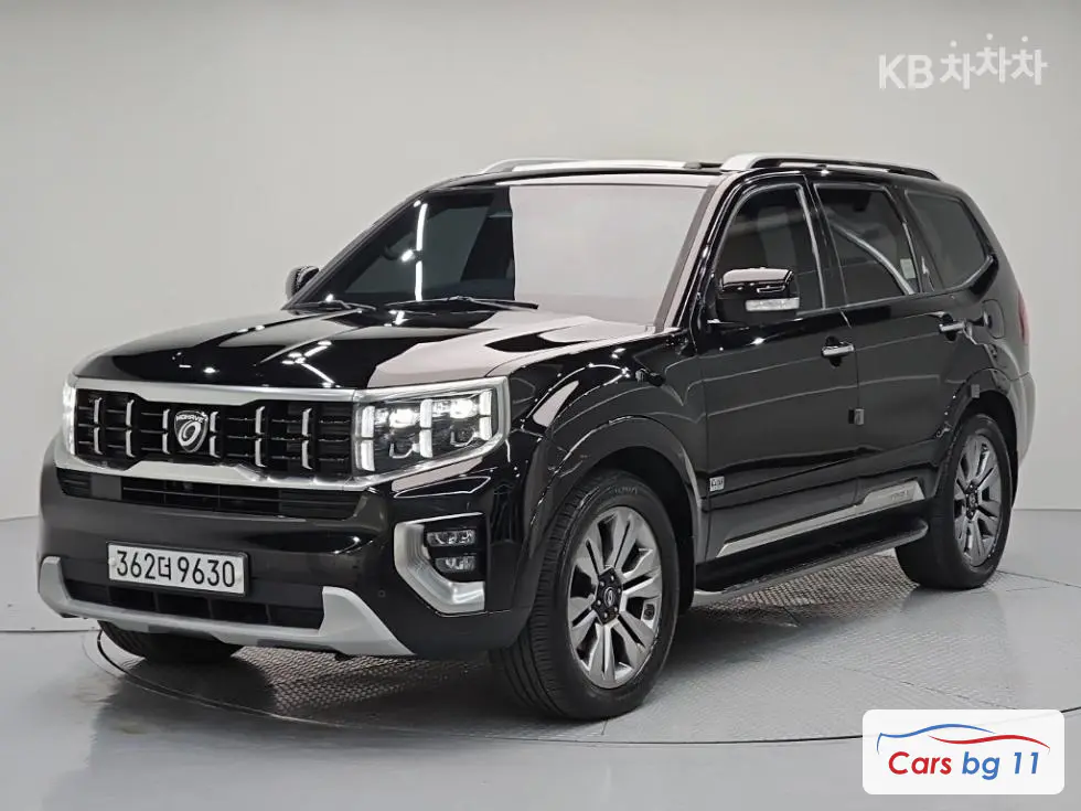 Киа Mohave TheMaster3.0 Дизел 4x4 Masters