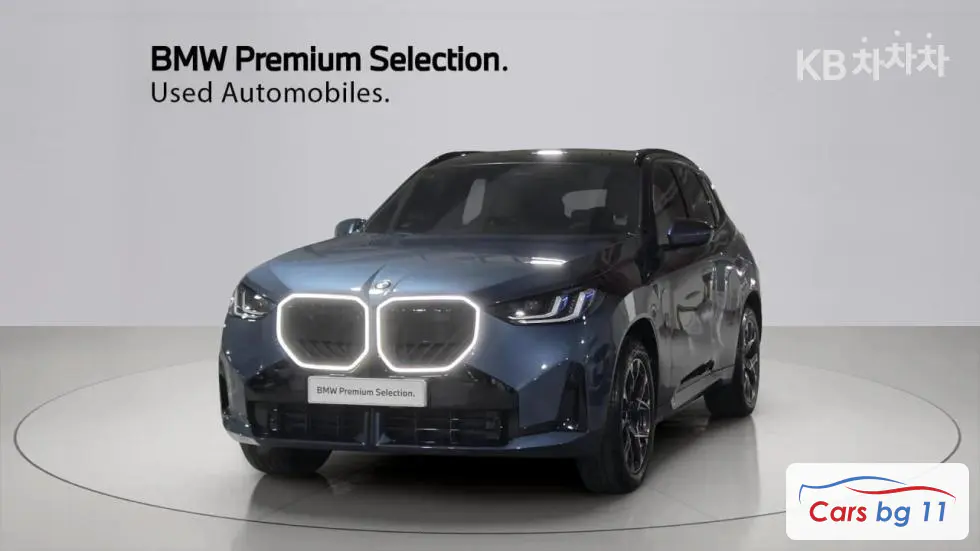 BMW X3 (G45)xDrive 20 M Sport