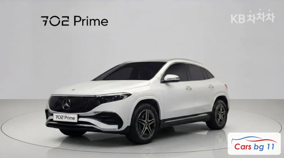 Mercedes-Benz EQA (H243)EQA 250 AMG Line