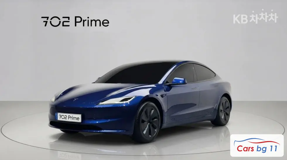 Tesla Model 3Standard