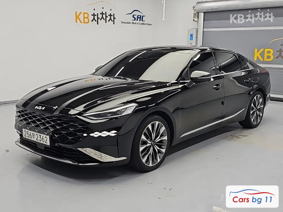 Kia K82.5L gasoline Signature