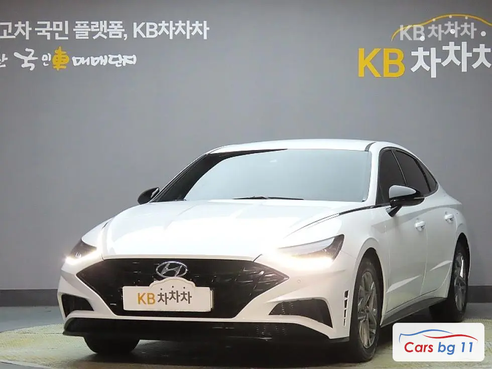 Hyundai Sonata (DN8)2.0 Premium Plus